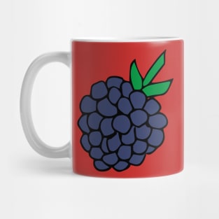 BlackBerry Mug